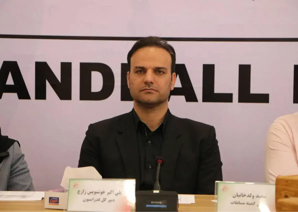 تصویر خبر: مراسم قرعه‌کسی فصل جدید لیگ برتر هندبال مردان و زنان در مردادماه ۱۴۰۵
