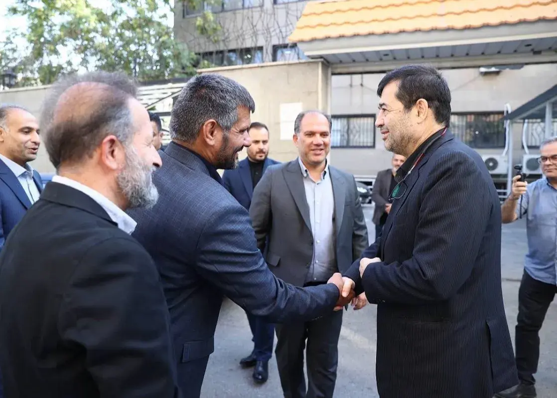 تصویر خبر: برنامه پرکار وزیر: سرکشی به ساختمان سه فدراسیون ورزشی