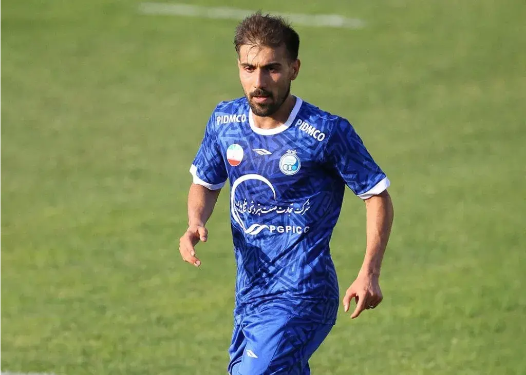 نمایش چشمگیر هافبک آبیها با یک گلزنی!