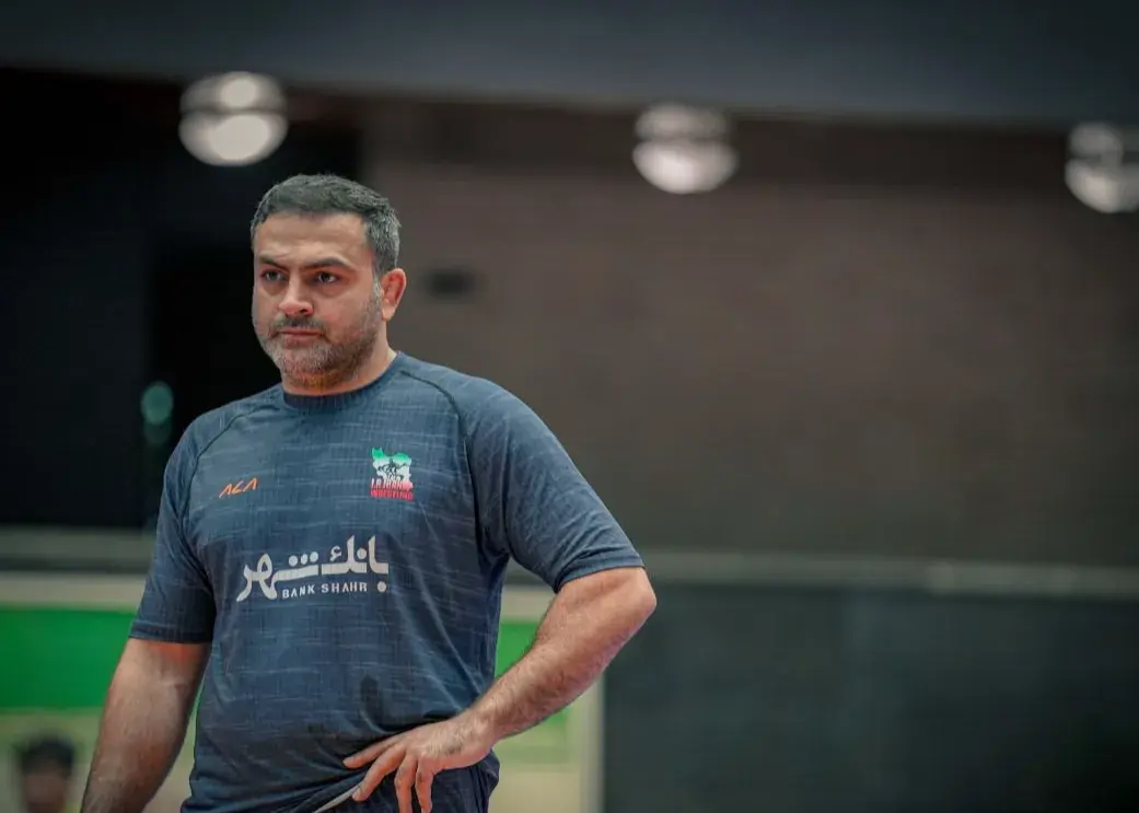 تصویر خبر: گودرزی: این نسل را برای کسب طلای المپیک پرورش می‌دهیم
