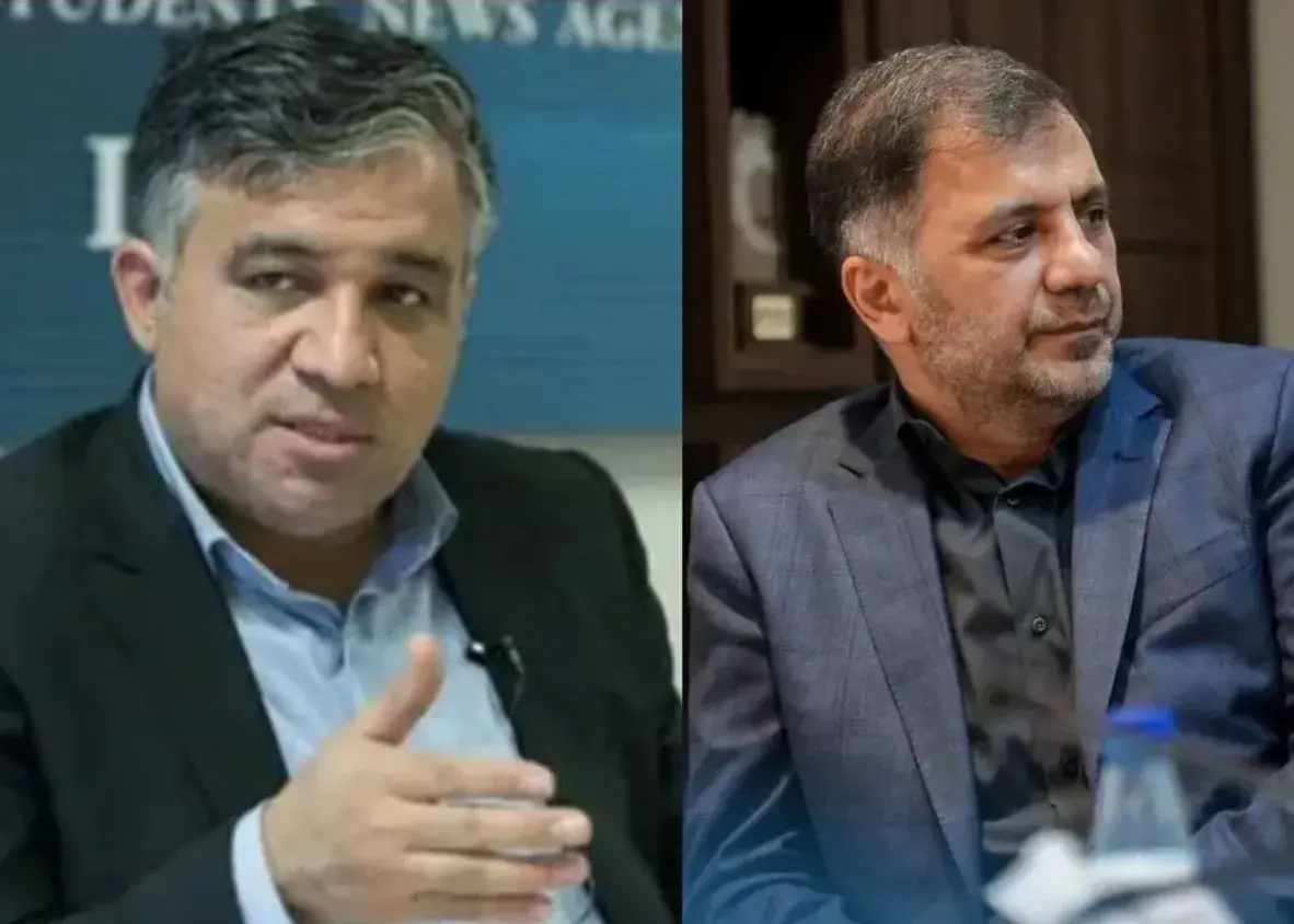 تصویر خبر: واکنش تند حجت کریمی به اظهارات علی تاجرنیا
