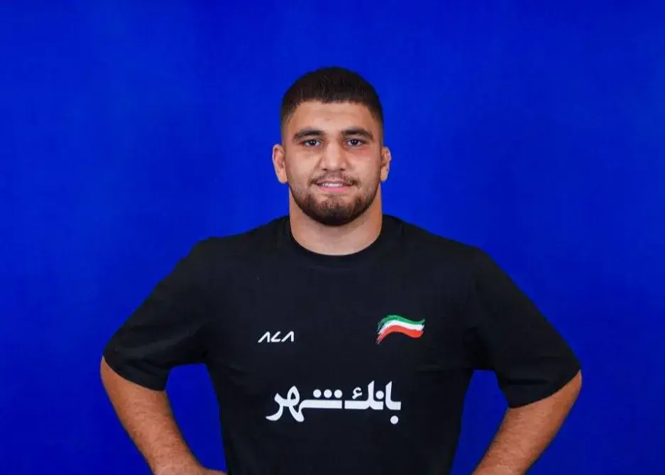 تصویر خبر: پیروزی شگفت انگیز در وزن سنگین: آکو به مدال برنز رسید