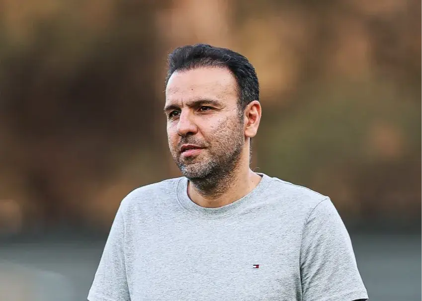 تصویر خبر: خلیلی: هراس از پرسپولیس بر تصمیم‌گیری‌ها سایه می‌اندازد!