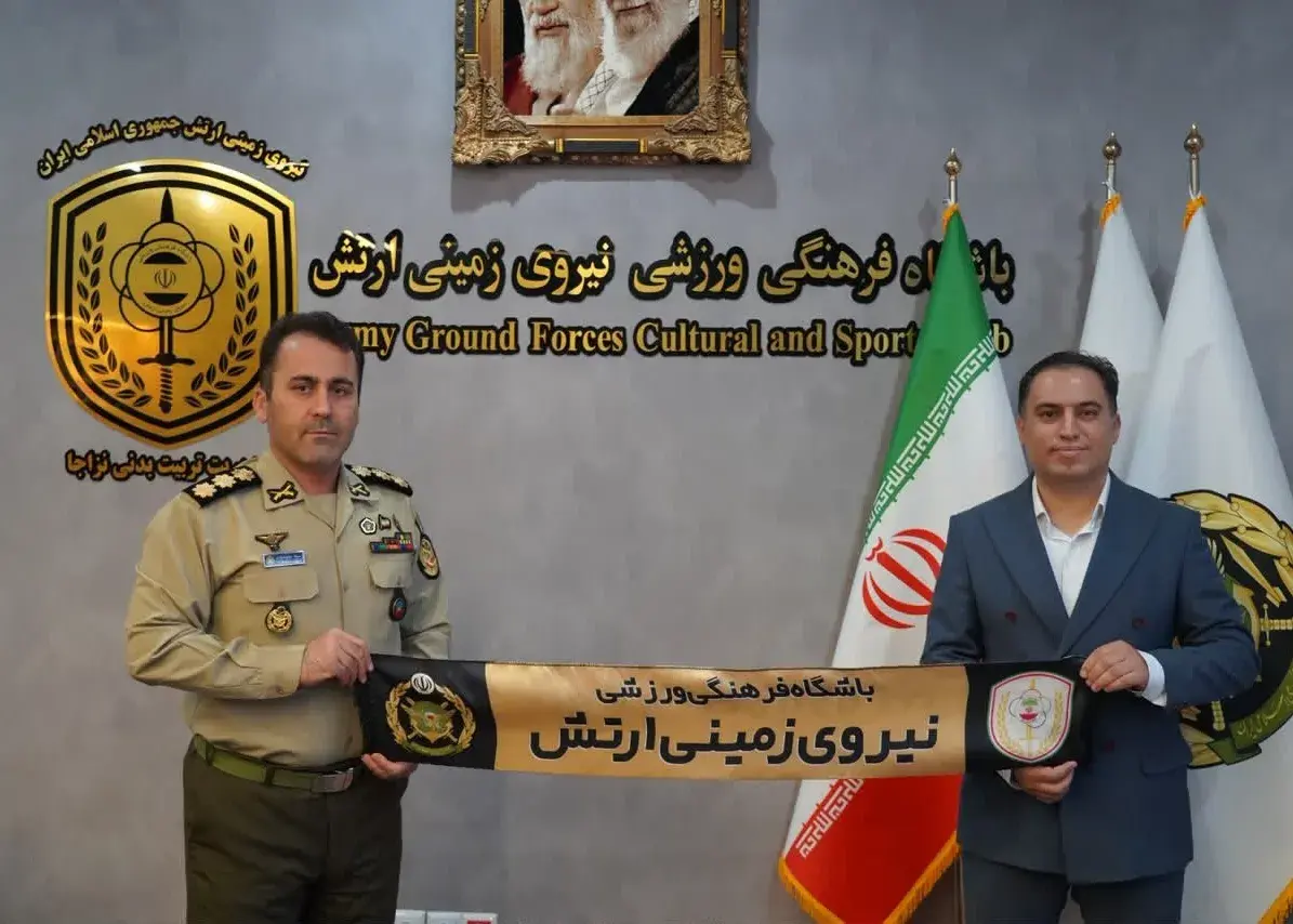 تصویر خبر: توافق نهایی ابهری با نیروی زمینی و تمدید قرارداد