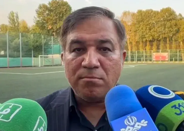 تصویر خبر: تاجرنیا: شکایت‌های ما از پرسپولیس بیشتر است!