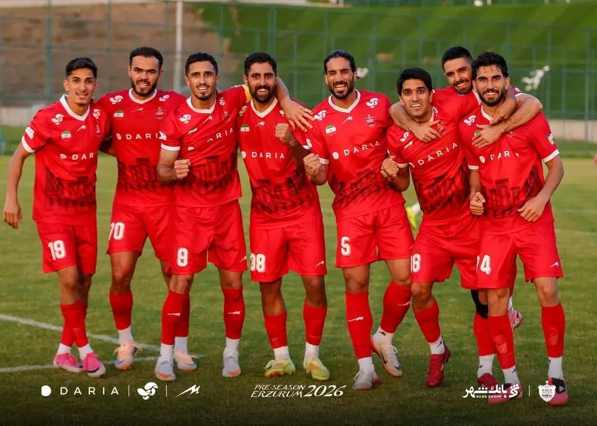 آلانیا صفر در مقابل یک پرسپولیس؛ چهارمین پیروزی تیم مهدی تارتار در دیدارهای پیش‌فصل!