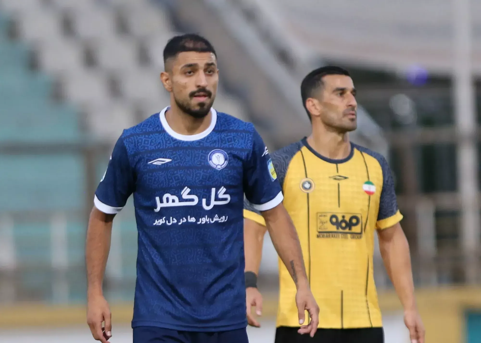 پیوستن چهرههای شناخته شده سابق پرسپولیس به گلگهر (عکسها)