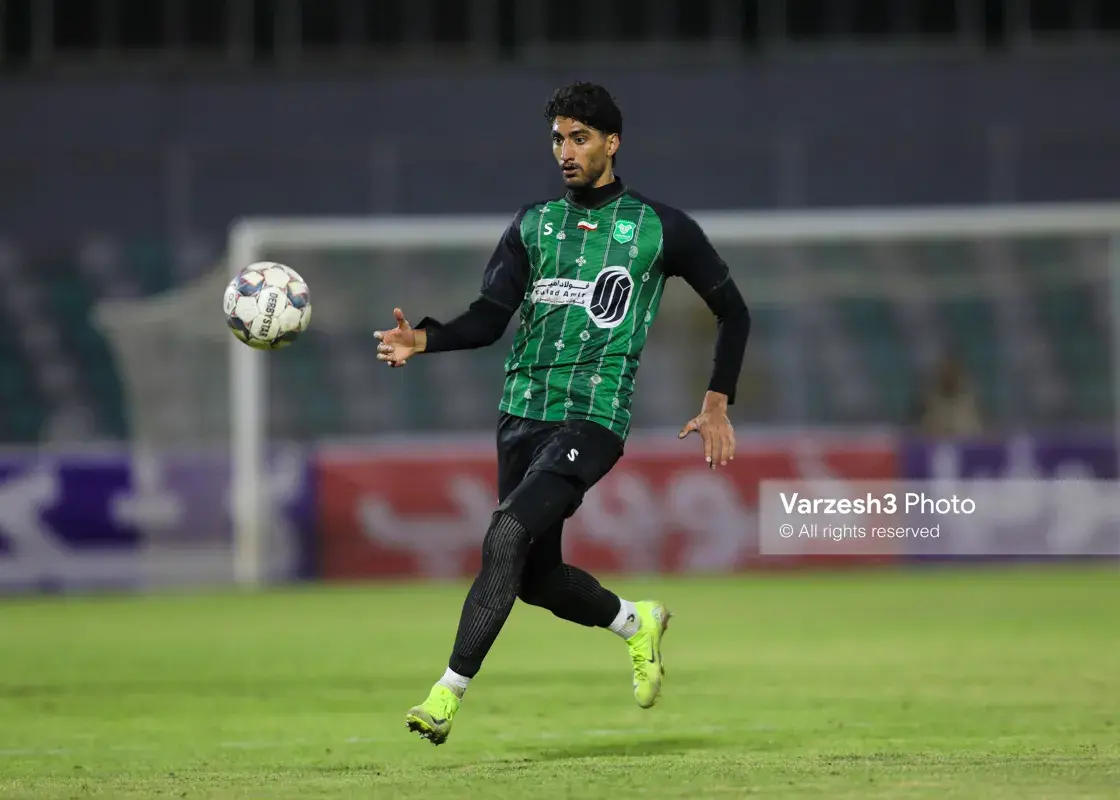 تصویر خبر: علت عدم پیوستن مدافع مورد نظر پرسپولیس به تیم روسیه