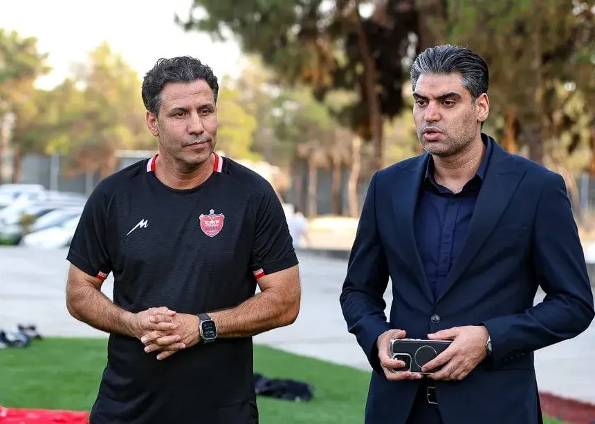 مدیرعامل باشگاه پرسپولیس: پیشنهادی از الشارجه برای عمری وجود ندارد
