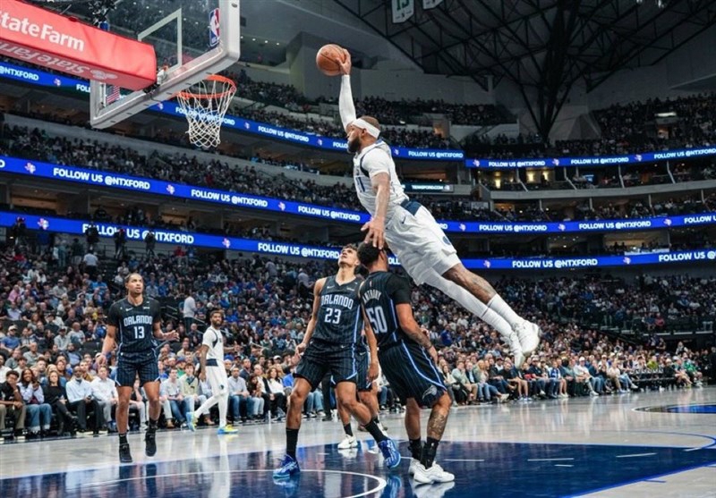 تصویر خبر: NBA مسابقات پیش‌فصل خود در خاورمیانه را به تعویق انداخت