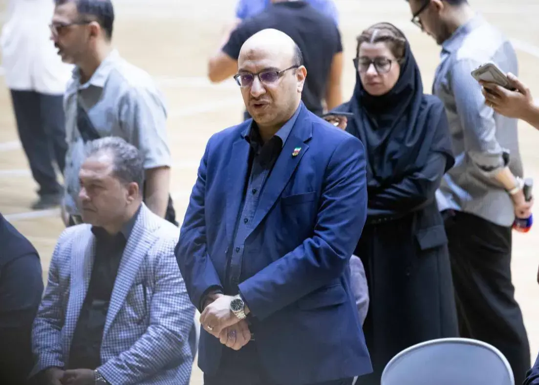 تصویر خبر: علی‌نژاد: آینده درخشانی در پیشرو بسکتبال ایران قرار دارد