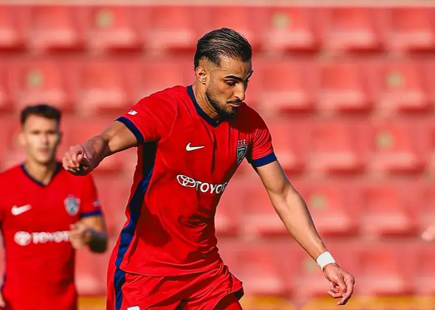 تصویر خبر: درخشش چشمگیر مهاجم سابق پرسپولیس در اردوی اسپانیا!