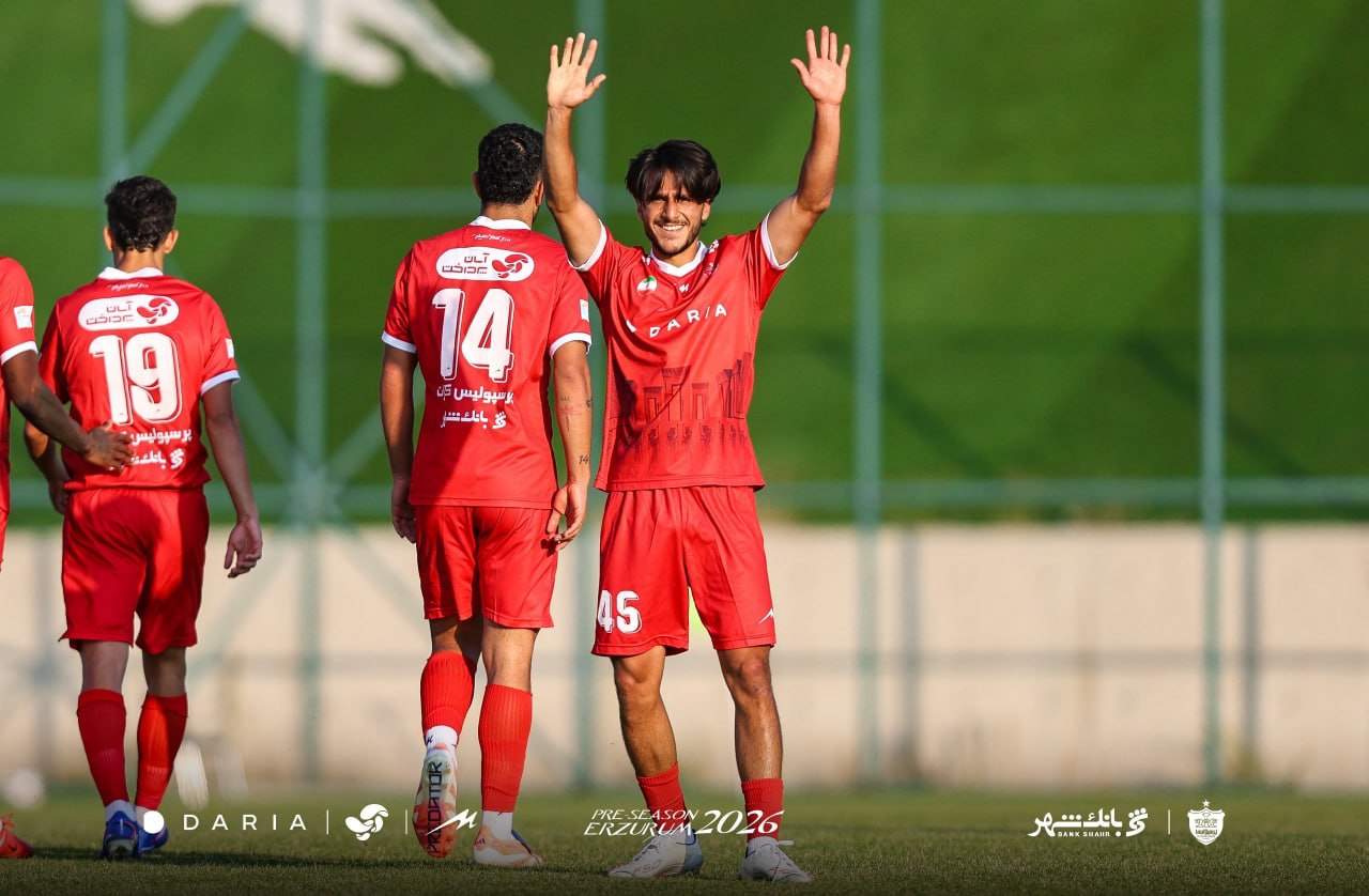 صعود دوباره وینگر فنی به ترکیب پرسپولیس
