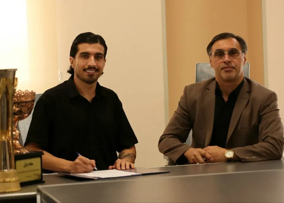 شمس آذر دومین بازیکنش را از تیم فجرسپاسی جذب کرد