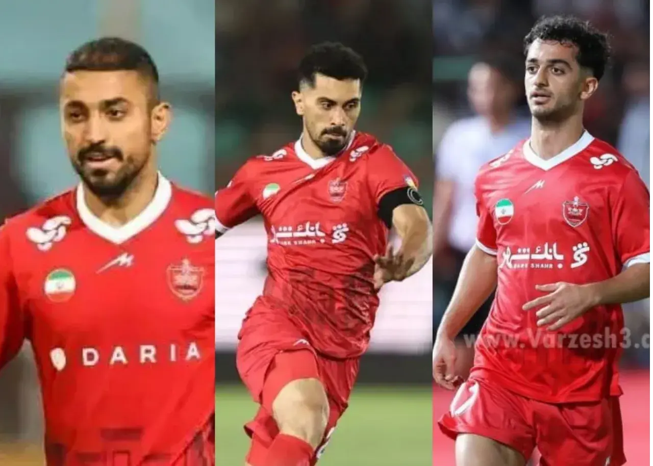 مثلث قرمز پررنگ، ماشین گلزنی گلگهر!
