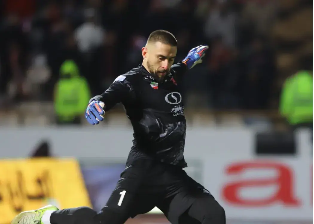 تصویر خبر: مقصد جدید دروازه‌بان سابق پرسپولیس روشن شد
