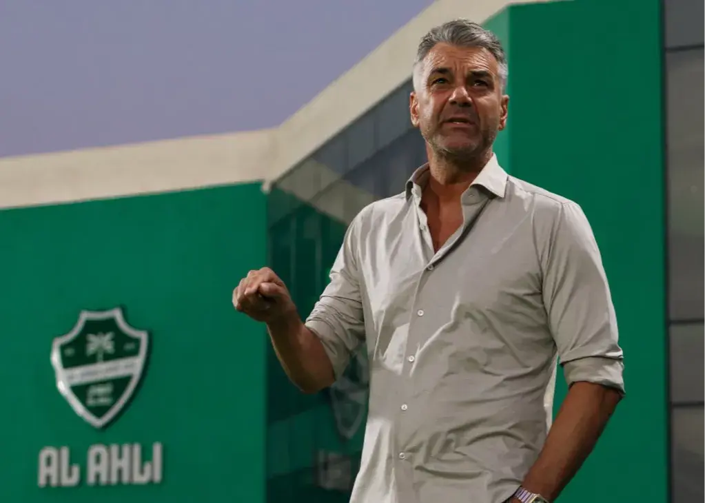 تصویر خبر: سرمربی جدید قهرمان آسیا الاهلی معرفی شد