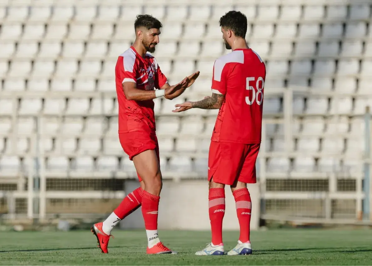 تصویر خبر: شهریار: دلایل عدم پیوستن به پرسپولیس را بعداً فاش خواهم کرد