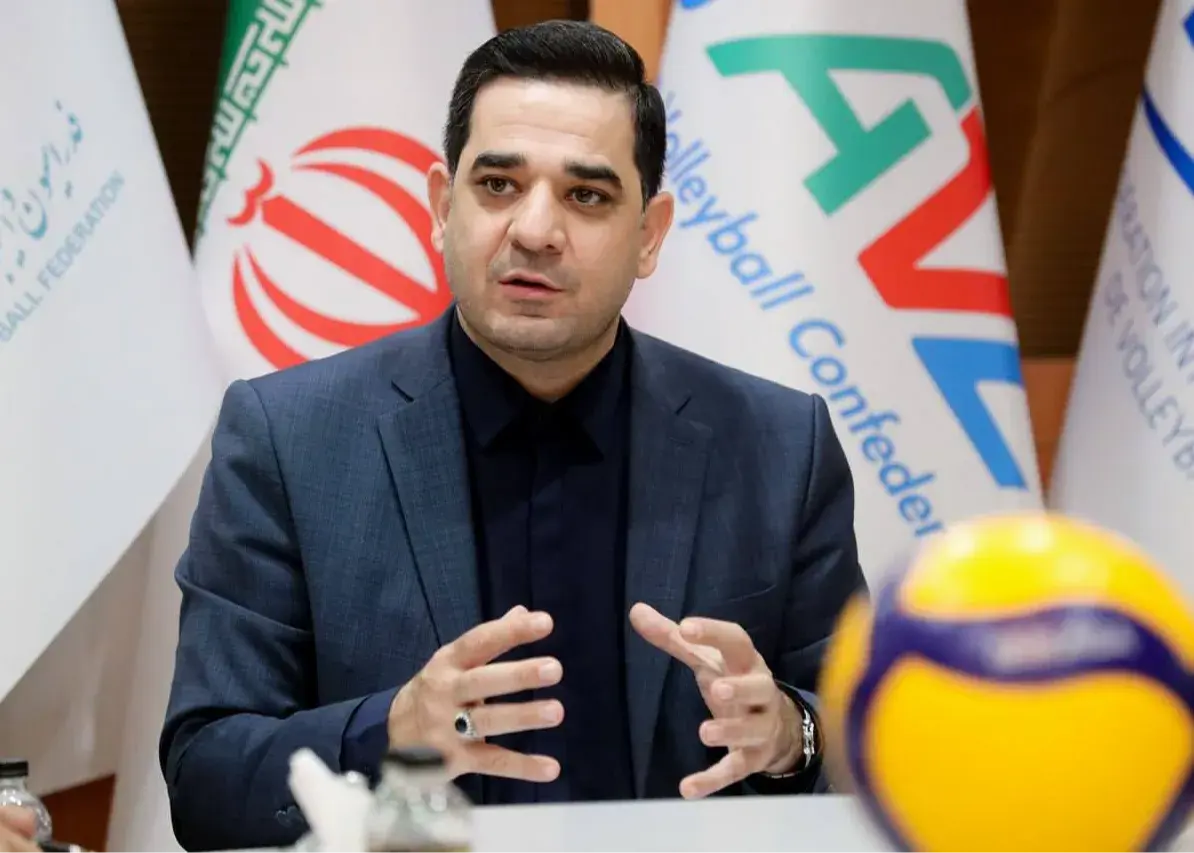 تقوی: مردم ایران فقط مدال طلا را برای والیبال می‌پذیرند