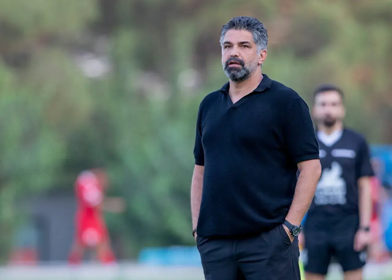 تصویر خبر: قربانی قبل از دیدار امروز، باشگاه چادرملو را مورد تحسین ویژه قرار داد