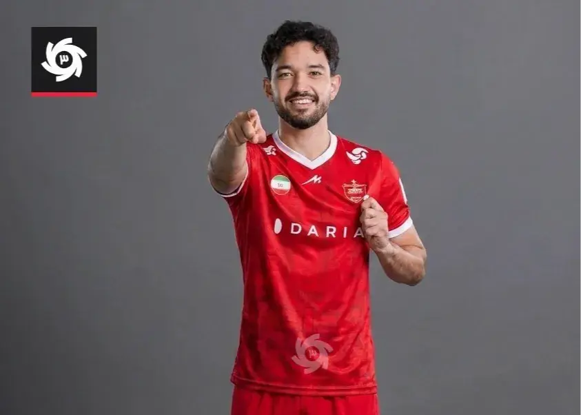 تصویر خبر: انفجار اخبار پرسپولیس: توافق با دانیال ایری