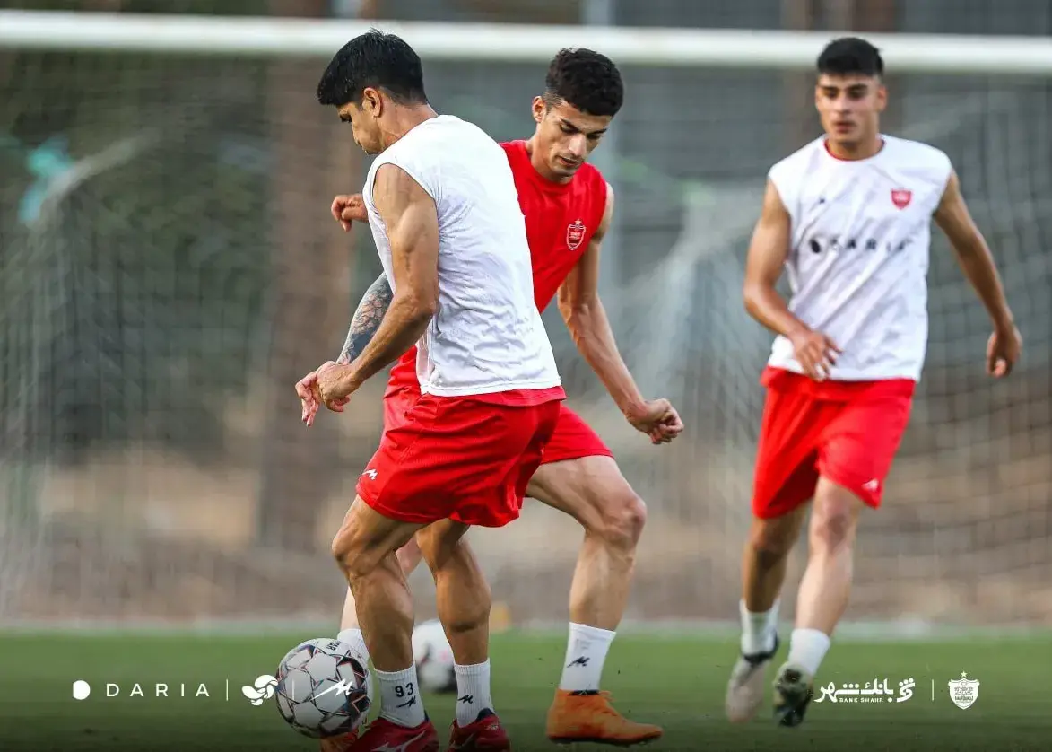 تصویر خبر: تارتار از جوانترین بازیکن پرسپولیس محروم شد