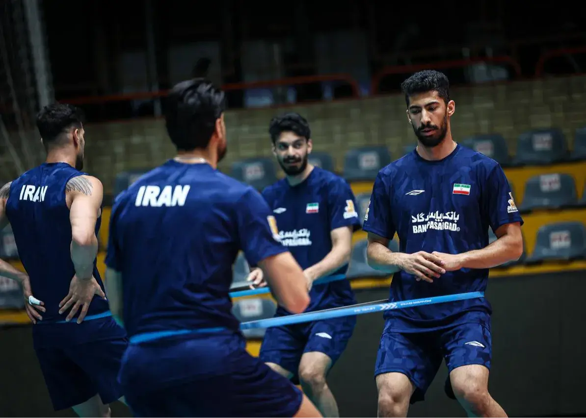 تصویر خبر: ملی‌پوش والیبال ایران با دو مأموریت مهم به ژاپن اعزام می‌شود