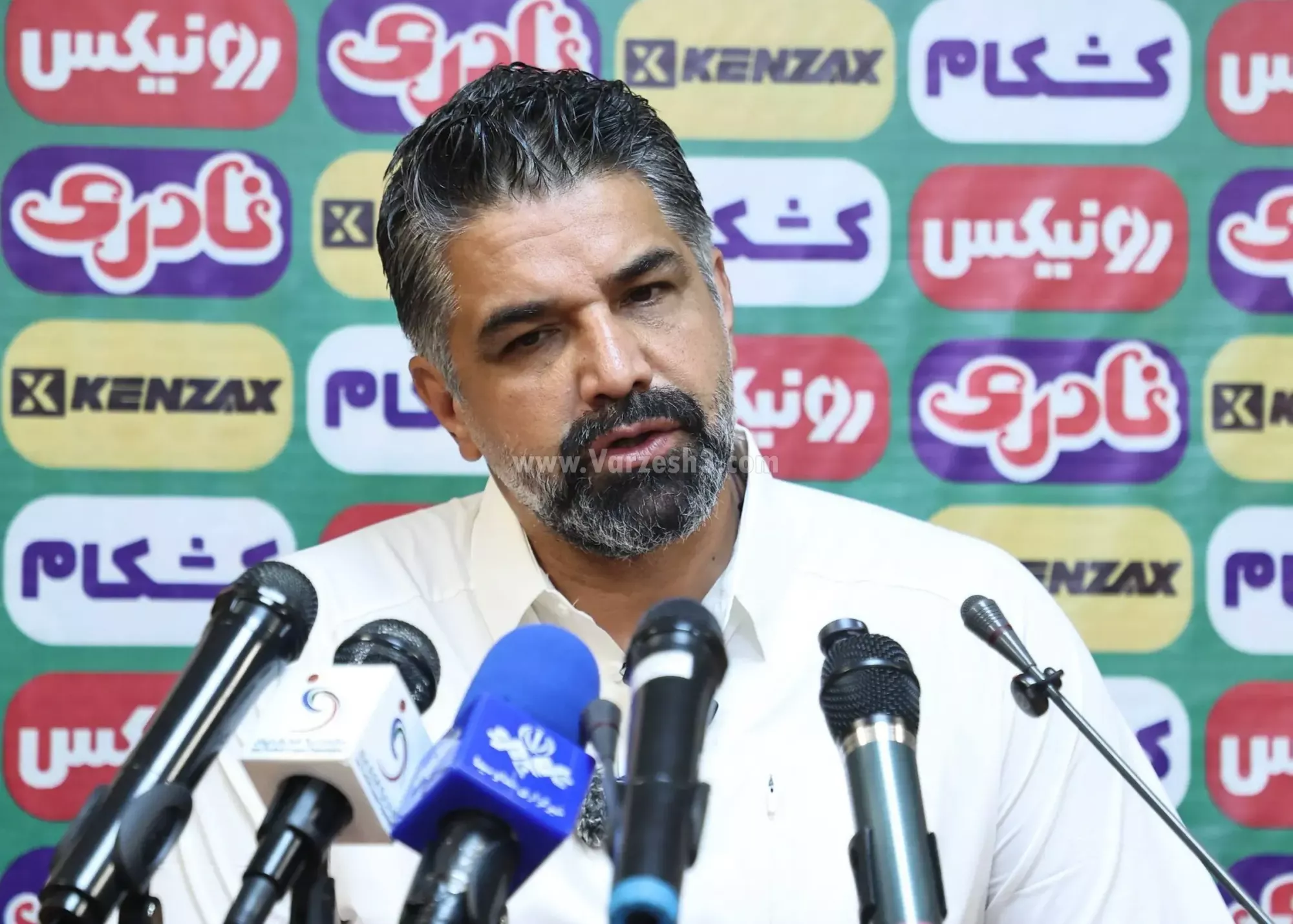 تصویر خبر: قربانی: خلیفه به زودی به گلر تیم ملی تبدیل خواهد شد