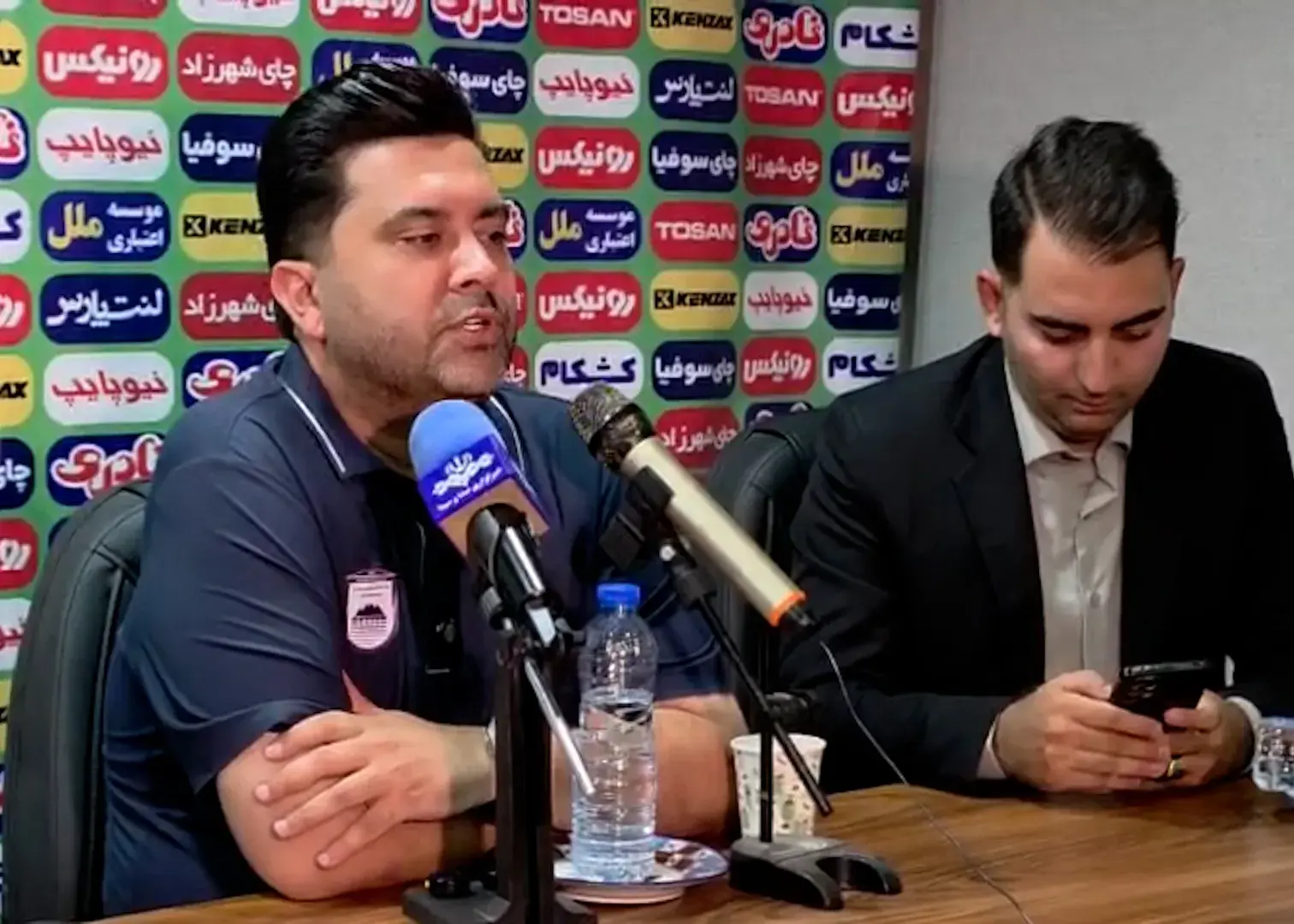 تصویر خبر: اخباری: به ما هشدار داده بودند این اتفاقات خواهد افتاد!