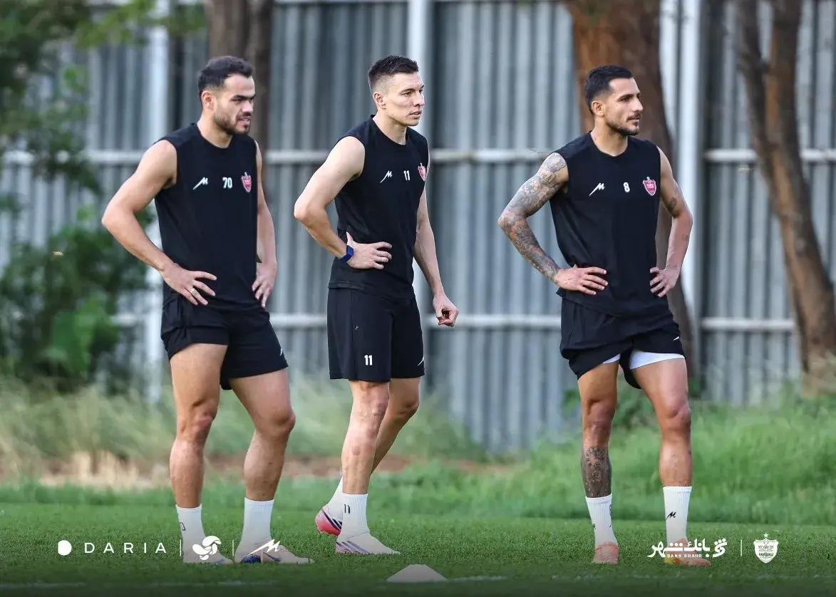 تصویر خبر: اورونوف، غایب بزرگترین احتمالی در ترکیب پرسپولیس!