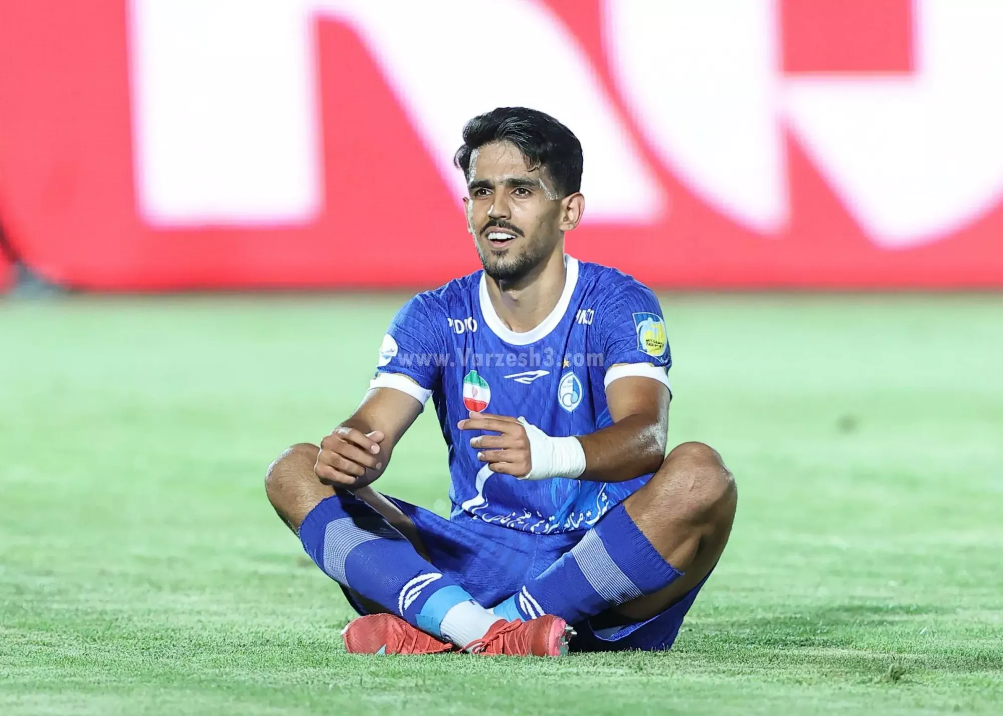 اسlami ستاره گلزنان هفته اول مسابقات استقلال!