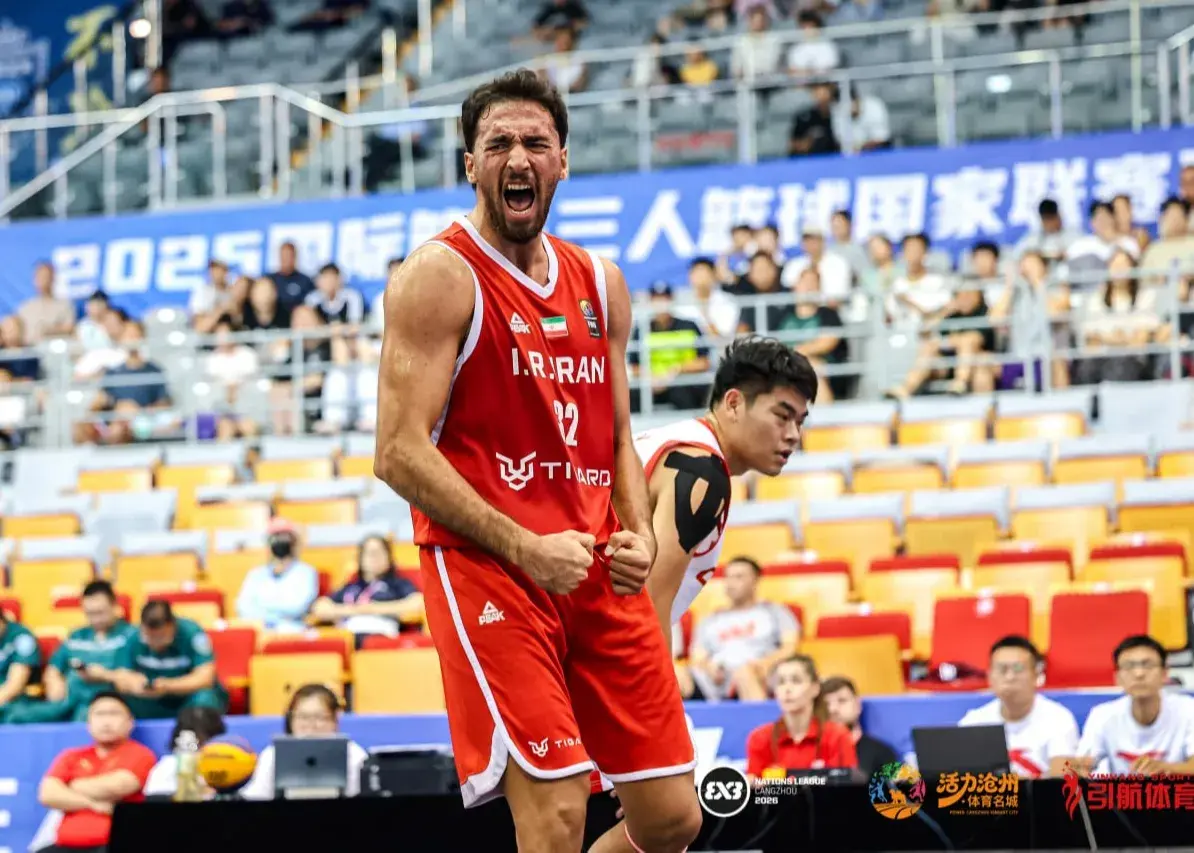تصویر خبر: طوفان بسکتبال سه به سه ایران در استاپ پنجم آغاز شد