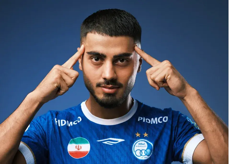 تصویر خبر: کنایه تازه استقلال به پرسپولیس با شیر به شیر!