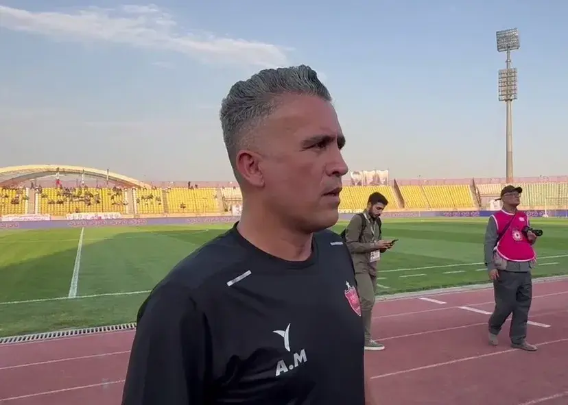 تصویر خبر: درخواست سرمربی پرسپولیس از مسئولان ورزشگاه قزوین: چمن را کوتاه نمایید