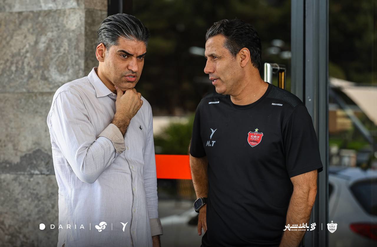 تصویر خبر گوشی همراه مدیرعامل پرسپولیس به سرقت رفت!