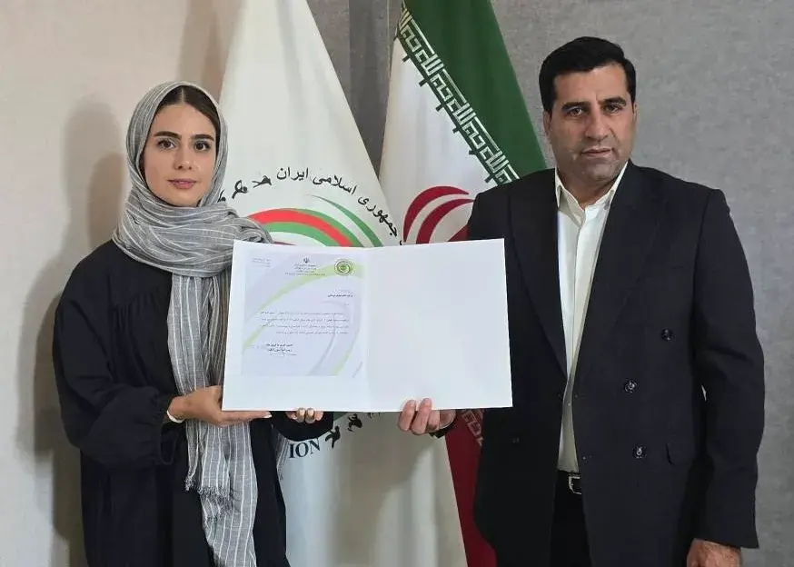 تصویر خبر: سرمربی جدید تیم ملی اسکیت سرعت زنان معرفی شد