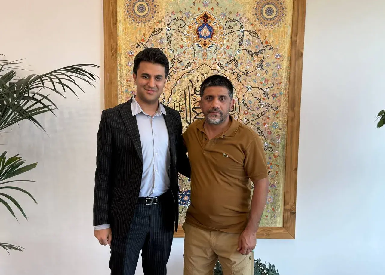 تصویر خبر: علیرضا دبیر: از فوتبال تا والیبال (تصاویر)