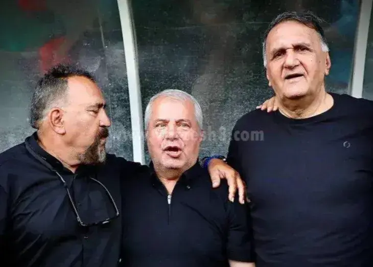 تصویر خبر: هجوم بی‌سابقه به دو چهره‌ی پرحاشیه‌ی پرسپولیس