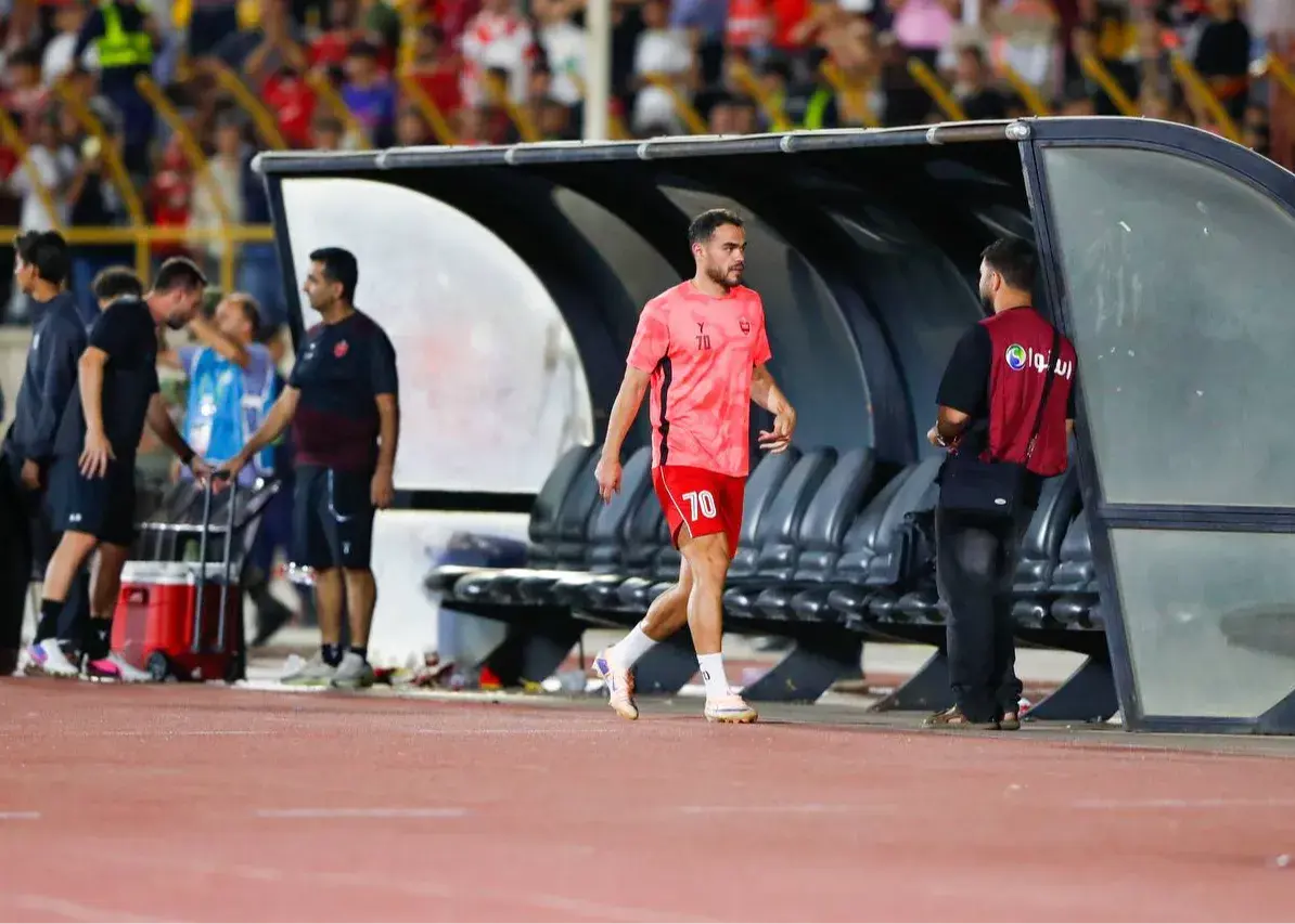 تصویر خبر: گرانترین بازیکن پرسپولیس در پارادوکس!