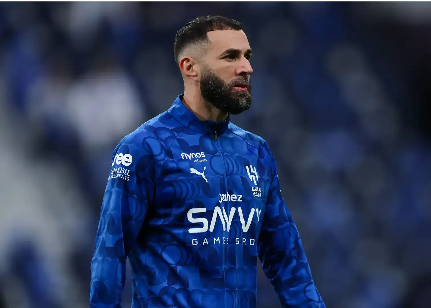بالاترین سطح تنش در الهلال: بنزما تمام دستمزدش را طلب میکند!