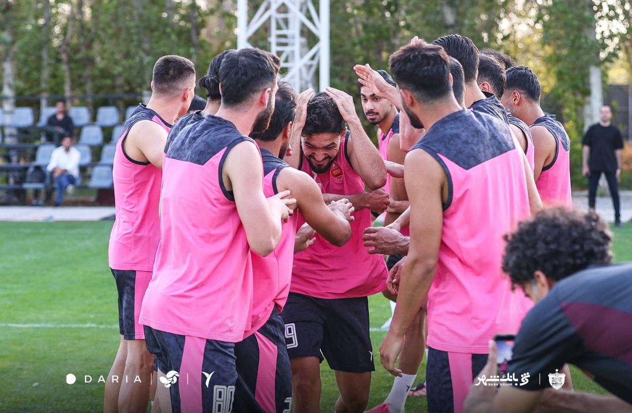 تصویر خبر: چهارمین مدافع تیم ملی در پرسپولیس