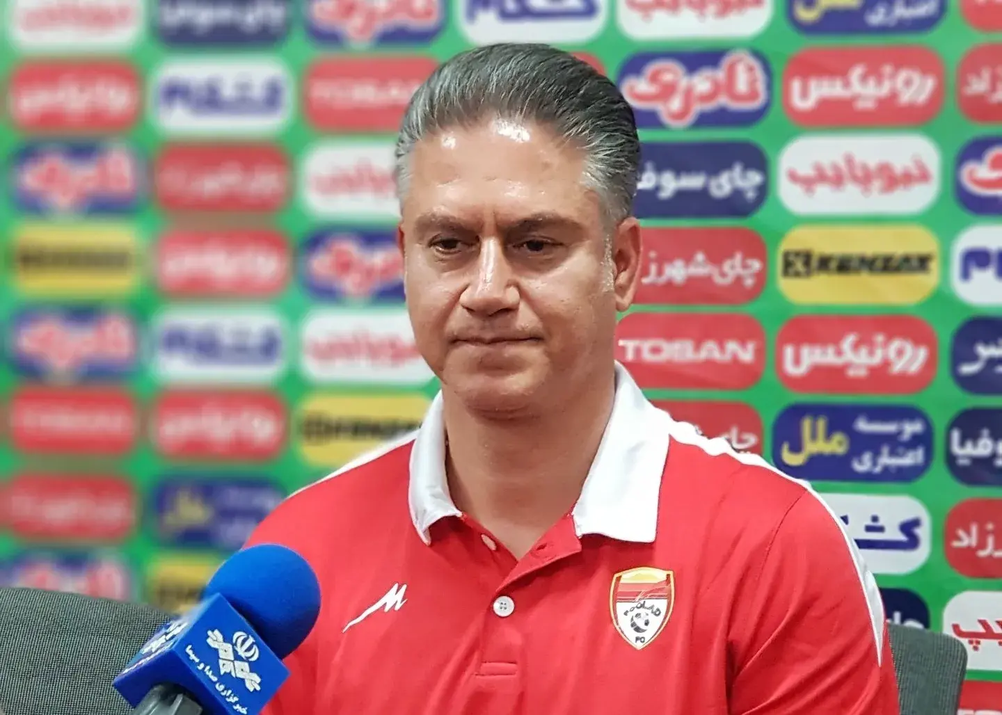 تصویر خبر: مطهری: شمس‌آزر هیچ موقعیت گلزنی نداشت!