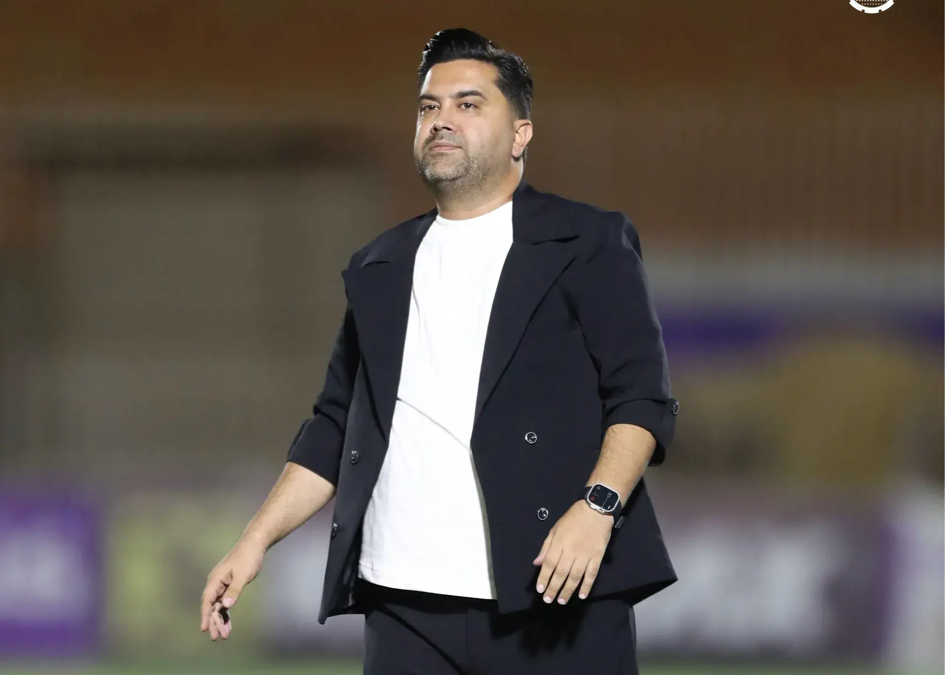 تصویر خبر: پس از شکست 3-0، اخباری: نمایش بازیکنان امیدوارم کرد