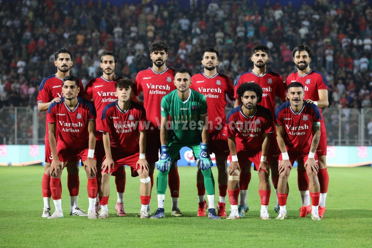 نساجی با ترکیب پیروز به مصاف خیبر خرمآباد میرود