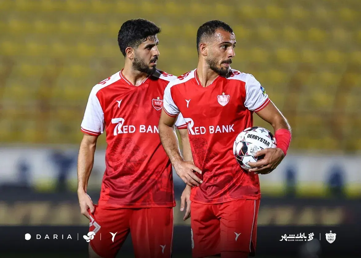 تصویر خبر: پرسپولیس با حضور تماشاگران در دیدار تراکتور مخالفت کرد
