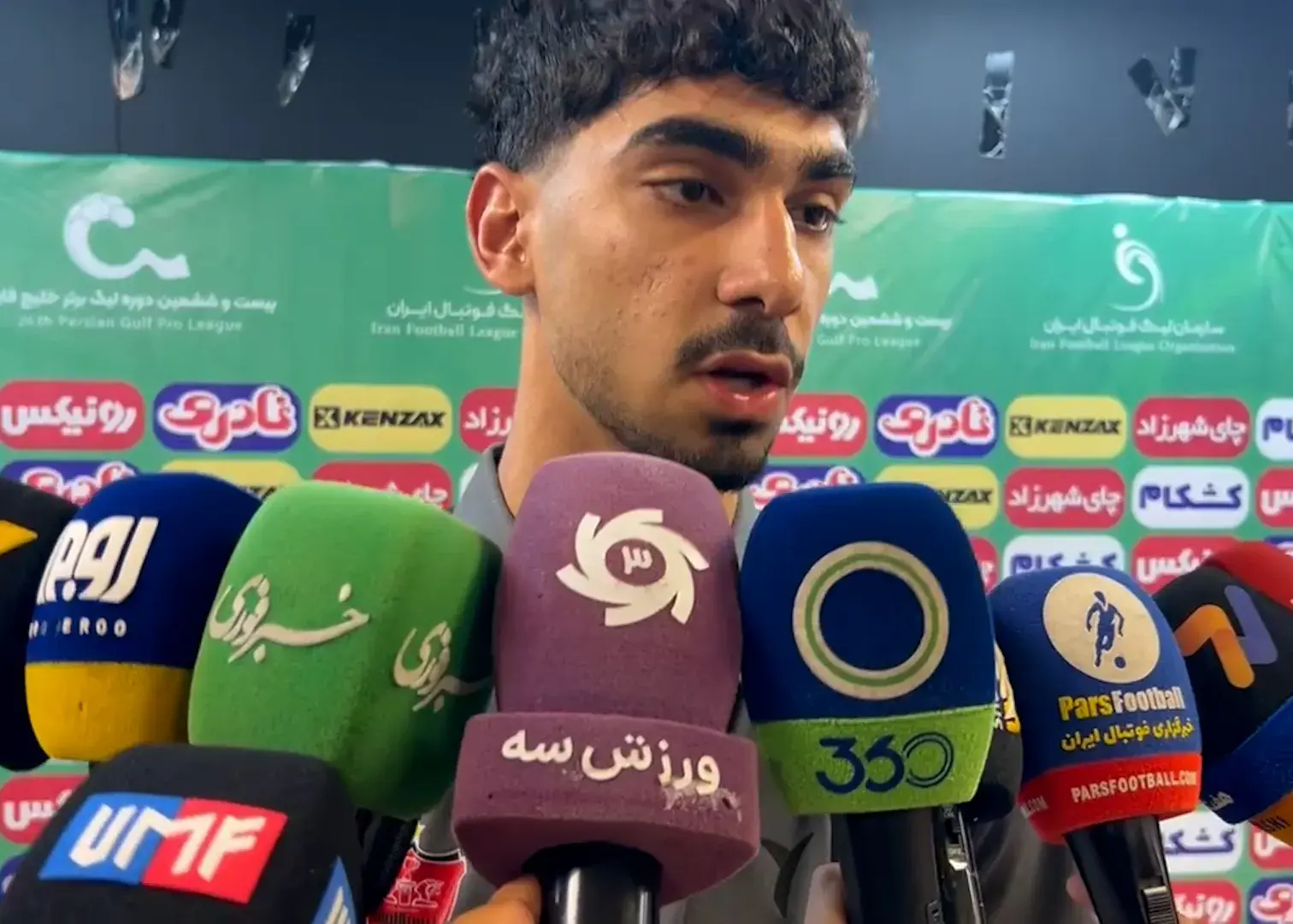 شهرآبادی: پرسپولیس، عشق دوران کودکی ماست