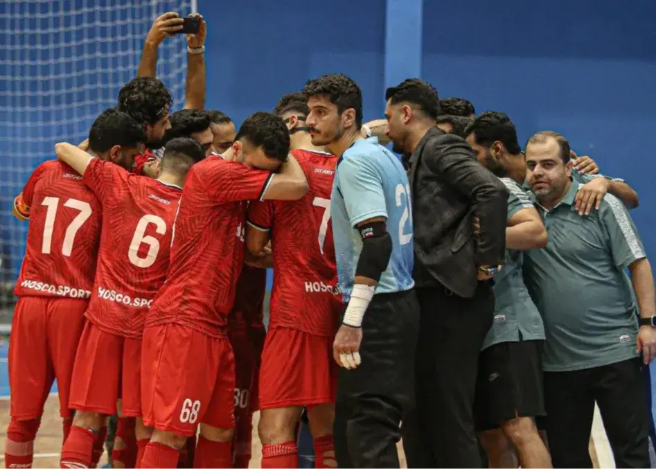 تصویر خبر: پیش از شهرآورد مهم، فولاد هرمزگان شارژ مالی موفق را تجربه کرد