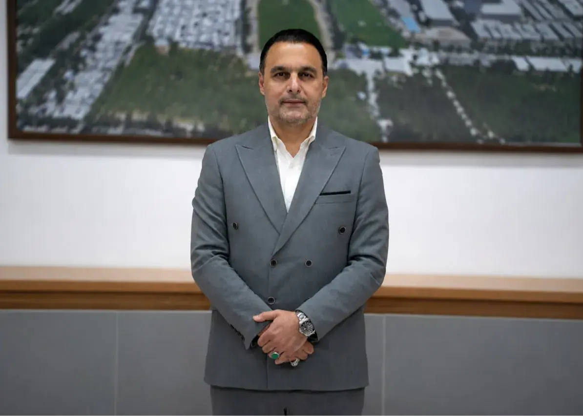 تصویر خبر: محمدی رسماً به سمت مدیرعاملی باشگاه آلومینیوم اراک منصوب شد