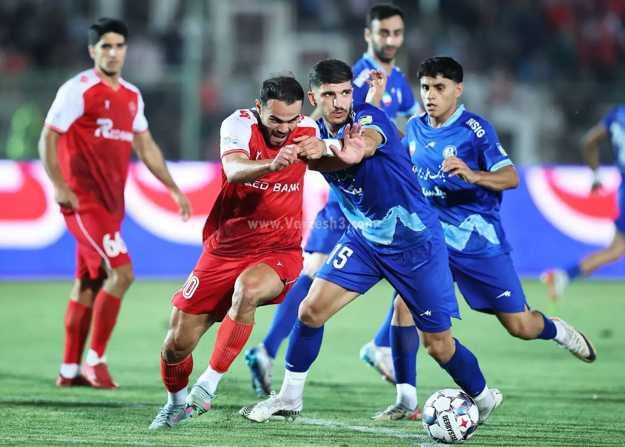 تصویر خبر: پرسپولیس خبر جنجالی را تکذیب کرد!
