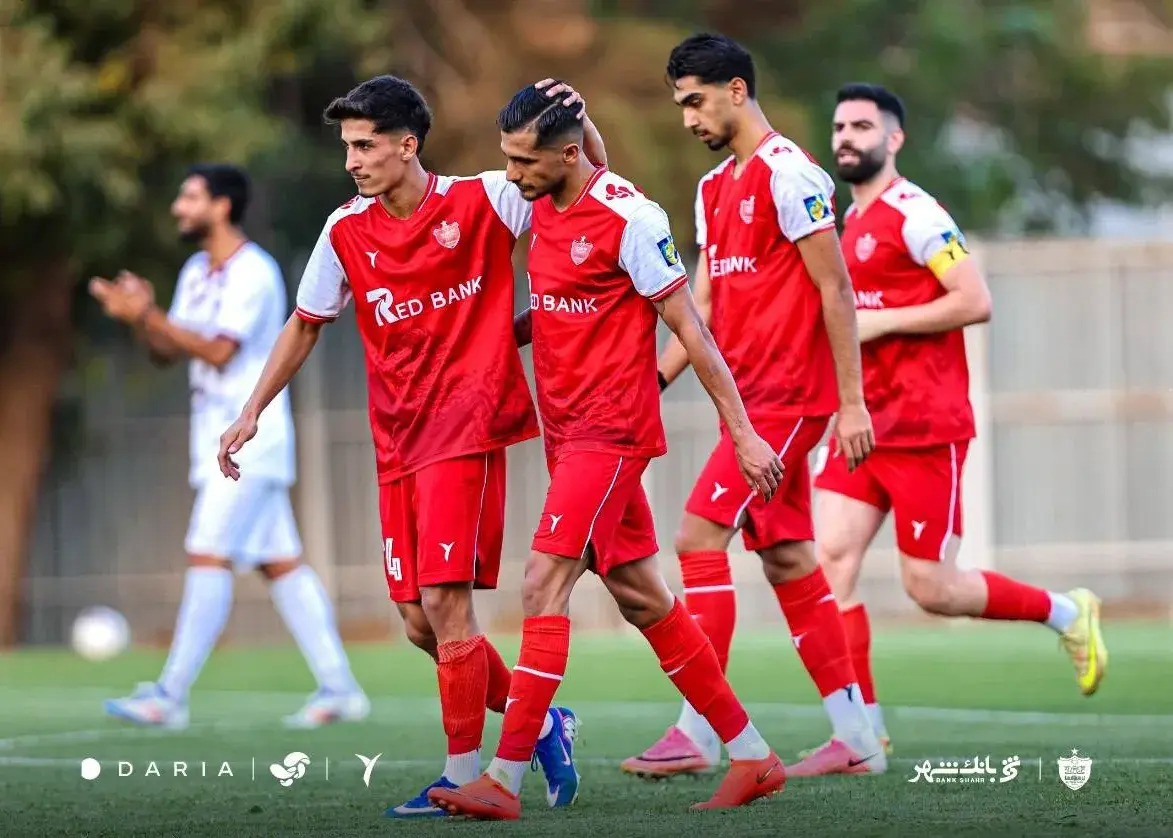 تصویر خبر: هفتادودو ساعت پرشمارش برای محمودی و چهارگل پرسپولیس!